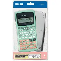Milan Zakrekenmachines, M240 (Batterijen)