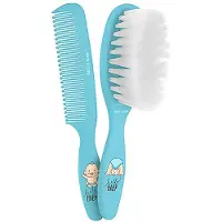 Beter Kapper Set voor kinderen Peine Bebe Azul (2 pcs) 2 Onderdelen
