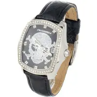 Chronotech CT7896LS-102 horloge. Quartz, zwart. Damesmodel.