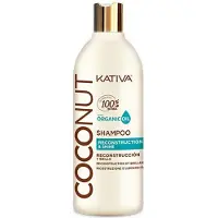 KATIVA Coconut 500ml Shampoo