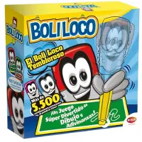 Bizak Bordspel - - Boli Loco - Sfeer spel - Gemengd - Vanaf 6 jaar