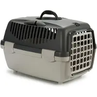 Stefanplast Carrier 281240 Anthracite Plastic Light grey