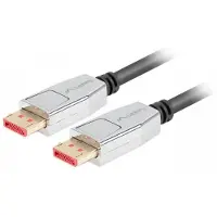 Lanberg Kabel DisplayPort Lanberg 1 m