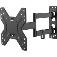 Engel TV houder Axil 0591E 17"-42" 25 Kg Zwart