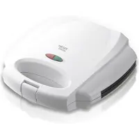Haeger Zammy 750w Sandwichmaker