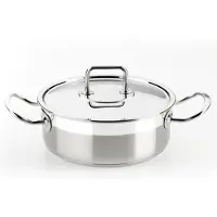 BRA Kookpan Deksel (22 cm) (2,5 L)