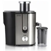 Haeger Centrifugeuse - - Mini Juicer - 600 W - Grijs - Sapextractie