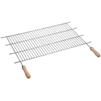 Sauvic Houten Handvat Voor Barbecuegrill 70x40 Cm