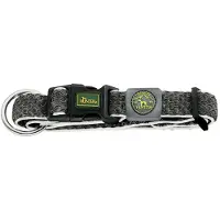 Hunter Hondenhalsband Hilo Vario Plus Antraciet 40-60 cm