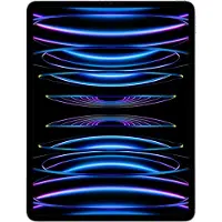 Apple iPad Pro (2022) | 12.9" | 8 GB | 256 GB | 5G | zilver