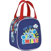 Safta Thermische Snacktas Blue's Clues 19 x 22 x 14 cm Marineblauw