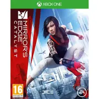 Mirror's Edge Catalyst - Xbox One - Actie Avontuur - Leeftijd 16 jaar
