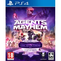 Agents of Mayhem | PlayStation 4