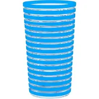 Zak!Designs - Swirl Drinkbeker 360 ml - SAN - Blauw