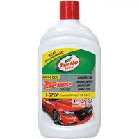 Turtle Wax Zip Wax Shampoo 500ml