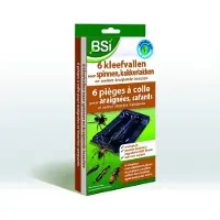 Bsi 6 Kleefvallen Tegen Kruipende Insecten