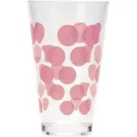 Zak!Designs - Dot Dot Drinkbeker 300 ml - Kunststof - Roze