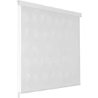 vidaXL Rolgordijn voor douche 100x240 cm zeester online kopen