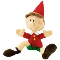 Trudi Knuffel Pinokkio Pluche 26 Cm