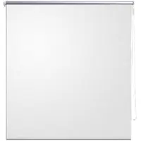vidaXL Rolgordijn verduisterend 60 x 120 cm wit online kopen