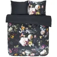 Essenza Dekbedovertrek Fleur Nightblue-260x200/220