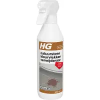 Hg Natuursteen Vlekken Verwijderaar 500 ml
