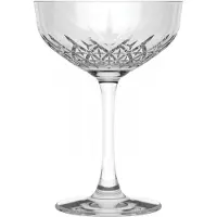 Pasabahce Timeless champagnecoupes - 27 cl - 6 stuks