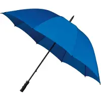 Falcone - Storm Paraplu - Ø 130 cm - Golfparaplu - Kobaltblauw