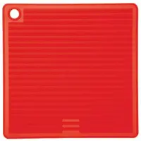 Mastrad - Siliconen pannenlap, rood - Mastrad
