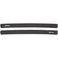 Newton Stuurbocht cover 400 mm zwart per paar