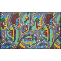NSH Nordic Street Carpet 67 x 100 cm