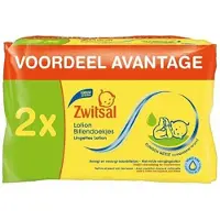 Zwitsal Lotion Baby Wipes