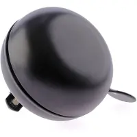 Niet Verkeerd NV bel Ding Dong 80mm Merlot black