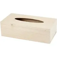 Creativ Company CC Tissuedoos 27x14x8 cm