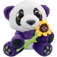 LUMO Stars Lumo Mother's Day Panda I Love Mom - Big - 24cm