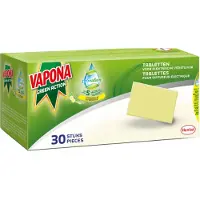 Vapona Green Action Pro Nature Anti Muggenstekker Navulling Tabletten - 30 Stuks