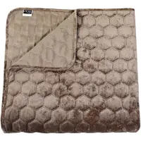 Unique living bedsprei peggy 170x220cm