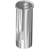 Xtasy Zadelpen-vulbus 80mm 27,2-31,6 mm 63823000 zilver