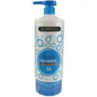 Morfose Collageen Haarshampoo 2in1 Haarversterkende Shampoo 1000ml