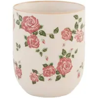 Clayre & Eef Clayre en Eef Mok Ø 6*8 cm Keramiek Mokken en bekers
