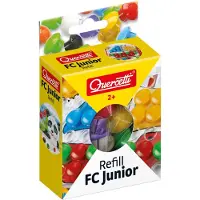 Quercetti Pinnen Fantacolor Refill Junior 33 Mm 16 Stuks