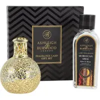 Ashleigh & Burwood - Lampenolie Moroccan Spice 250 ml + Geurlamp