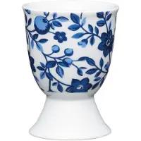 Kitchencraft - Eierdopje - Traditionele Bloemen - KitchenCraft