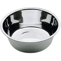 Ferplast Orion 52 inox drinkbak voor huisdieren 0,5l, zilver