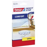 TESA 3x Tesa zelfklevende klittenband rol 5,6 meter - Deurhorren