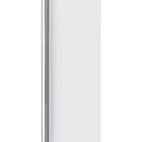 Duni 3x Verjaardag kadopapier transparant 400 x 70 cm foliepapier - Cadeaupapier