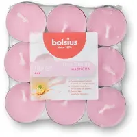 Bolsius Geurtheelichten | | Magnolia | 18 stuks