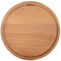 Boska Serveerplank Amigo Pizza Board S Brown