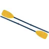 Gerimport Roeiboot/rubberboot roeispanen/peddels van 94 cm - Peddels