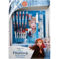 Disney Frozen Disney - Frozen - Kleurset - 11-delig